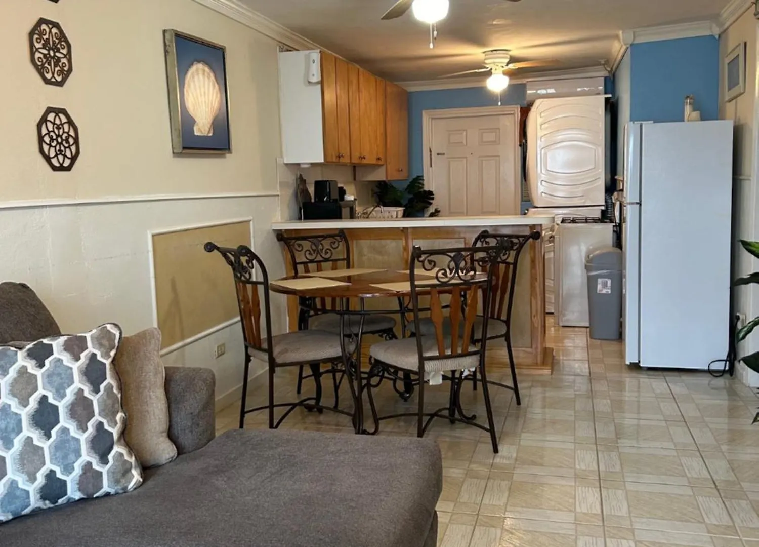 Treasures Of Andros Apartment Love Hill Bahamas